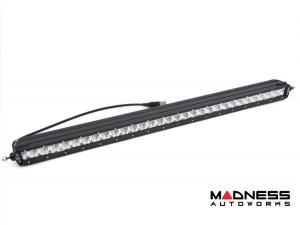 Ford Bronco Roof Rack - ZROADZ - 4 Door - Kit w/ Amber & White LED Pods & Rear Light Bar